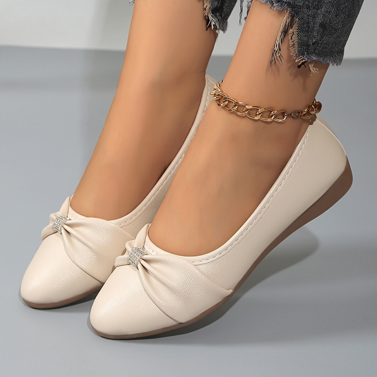 Myriam™ – Ballerines élégantes et ultra-confortables pour pieds sensibles