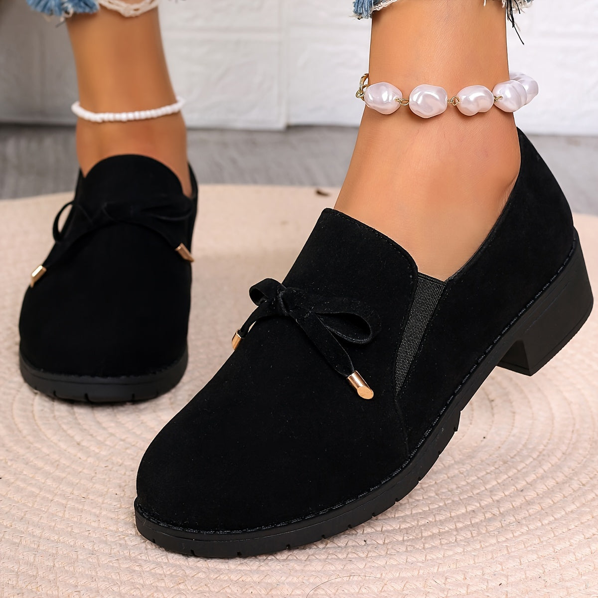 Odile™ – Mocassins confortables pour pieds sensibles