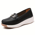 Liora™ – Mocassins confortables pour pieds sensibles