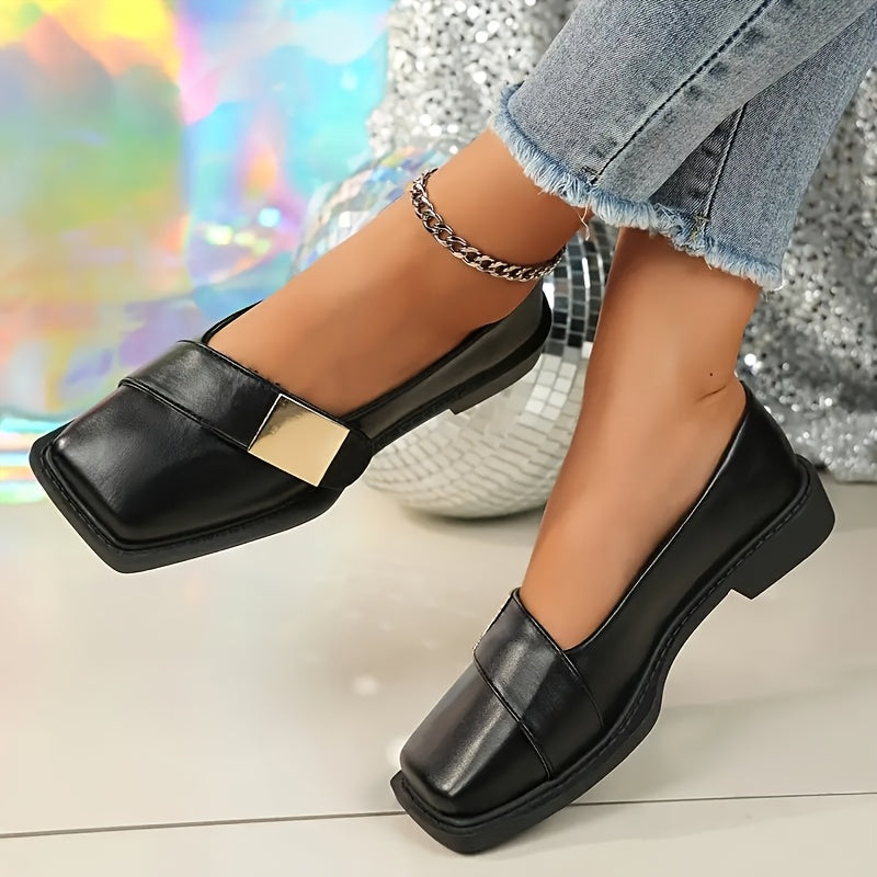 Danielle – Mocassins Élégants à Style Moderne