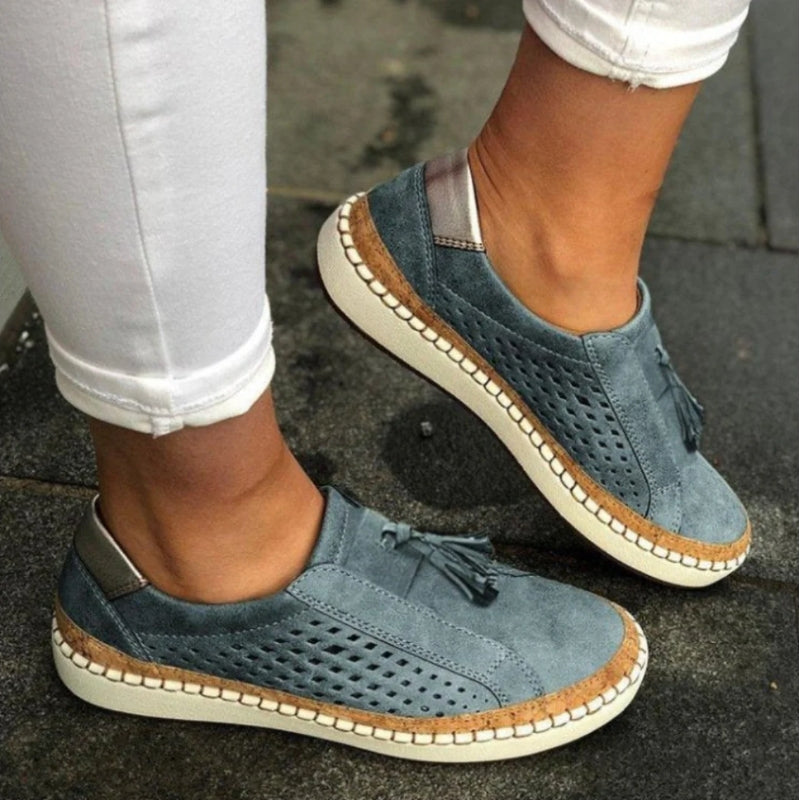 Valérie™ – Les chaussures slip-on confortables et élégantes pour tous les jours