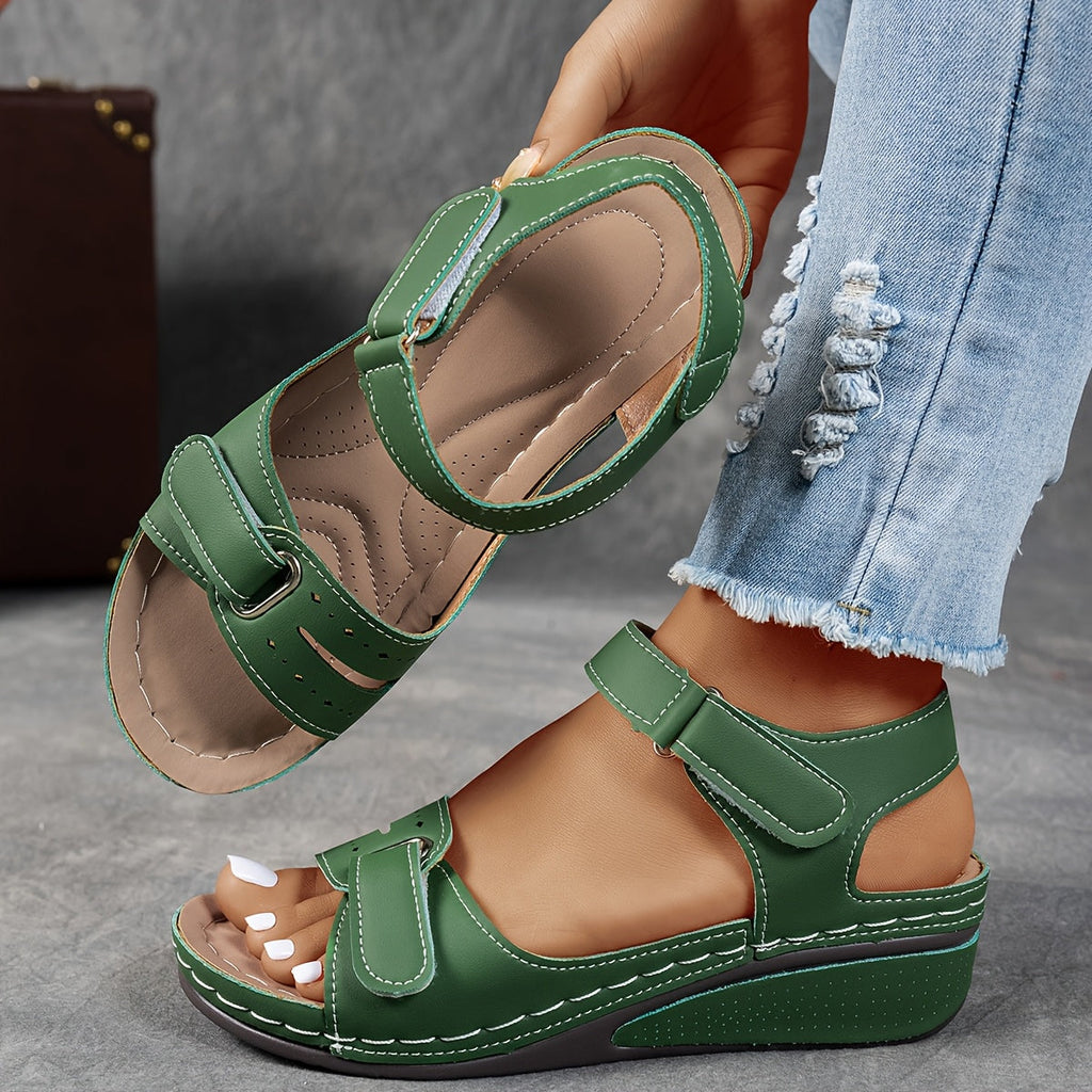 Célima | Sandale ergonomique tendance