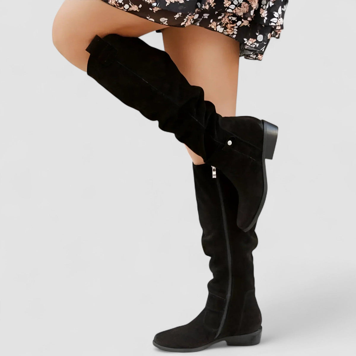 Nora™ – Bottes confort avec soutien avancé