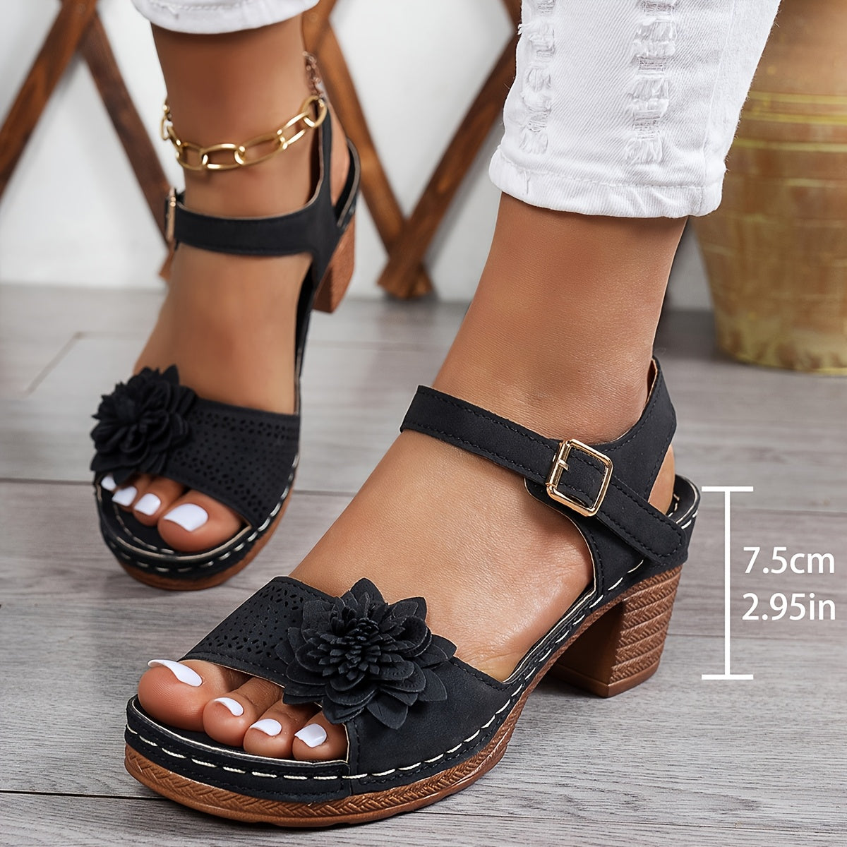 Élénora | Élégance Florale & Maintien Stable