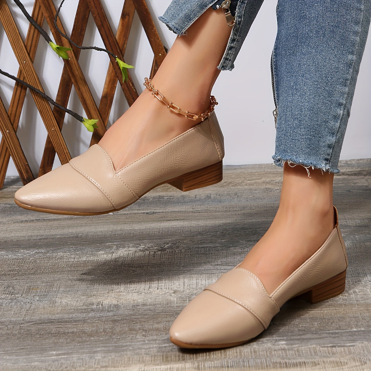 Vesalinne | Mocassins Confort Élégant