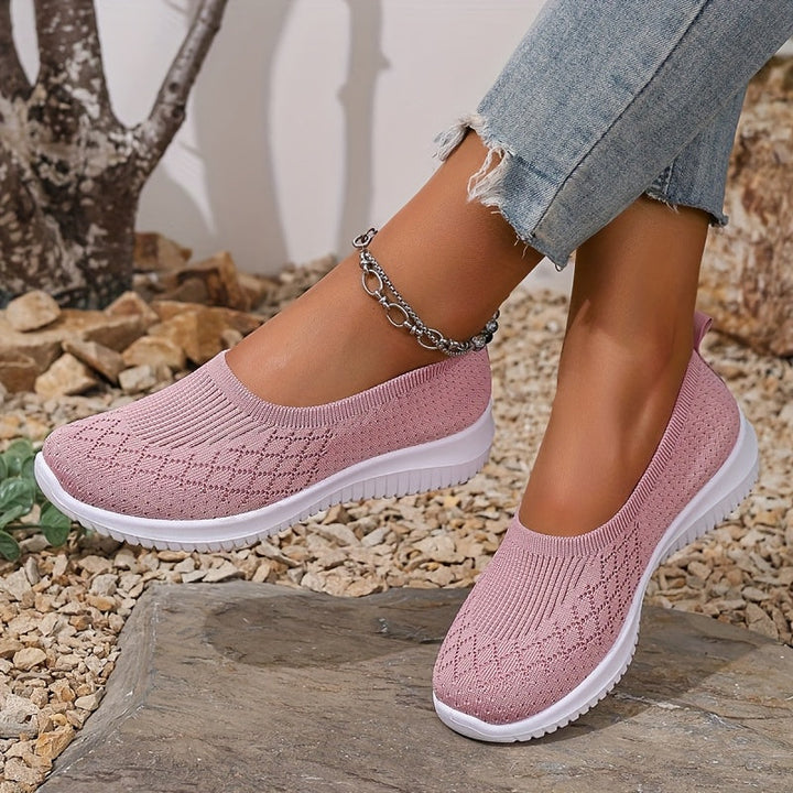 Soléma™ -  Mocassin respirant