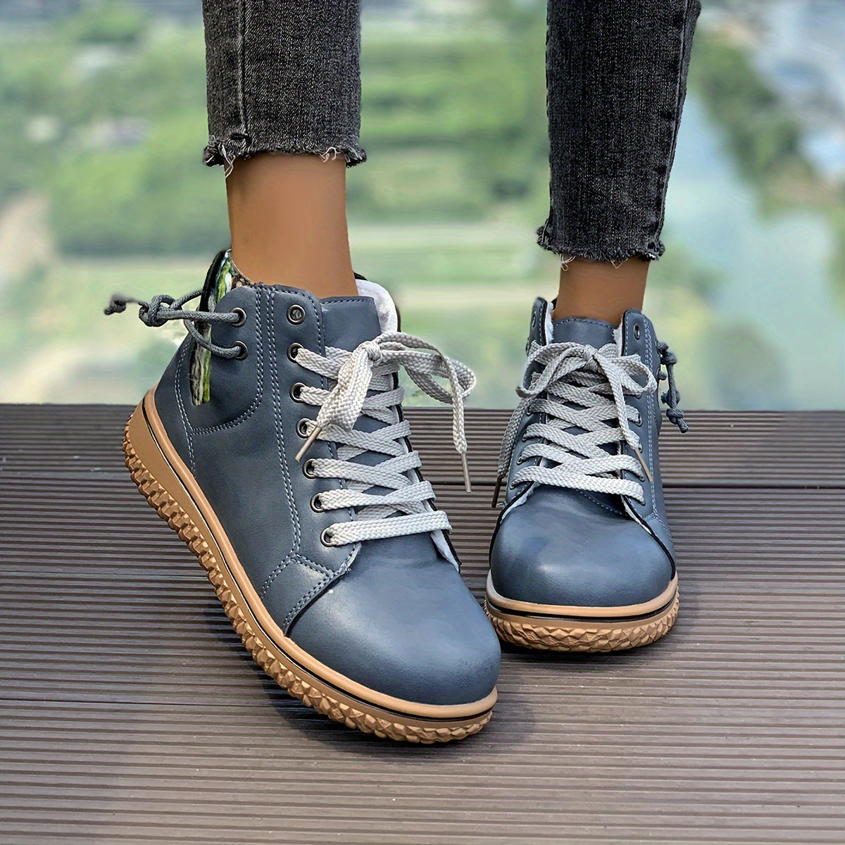 Sophie | Bottines de Confort Quotidien