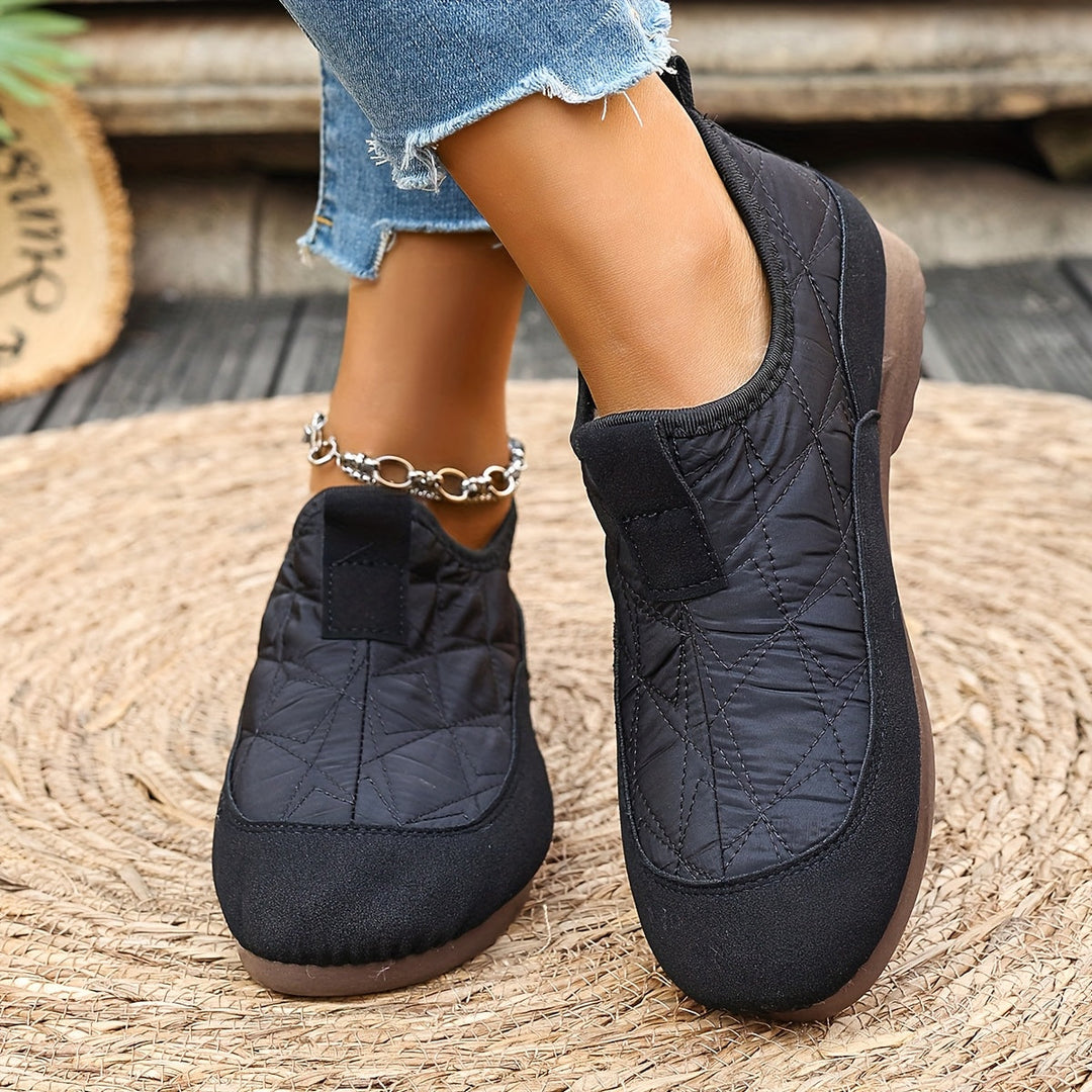 OrthoEase – Chaussures Orthopédiques à Bien-Être Durable