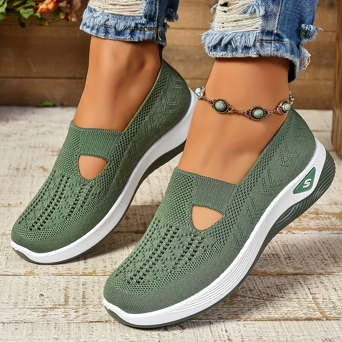 Ortho | Chaussures orthopédiques antidérapantes  +  SEMELLES OFFERTES