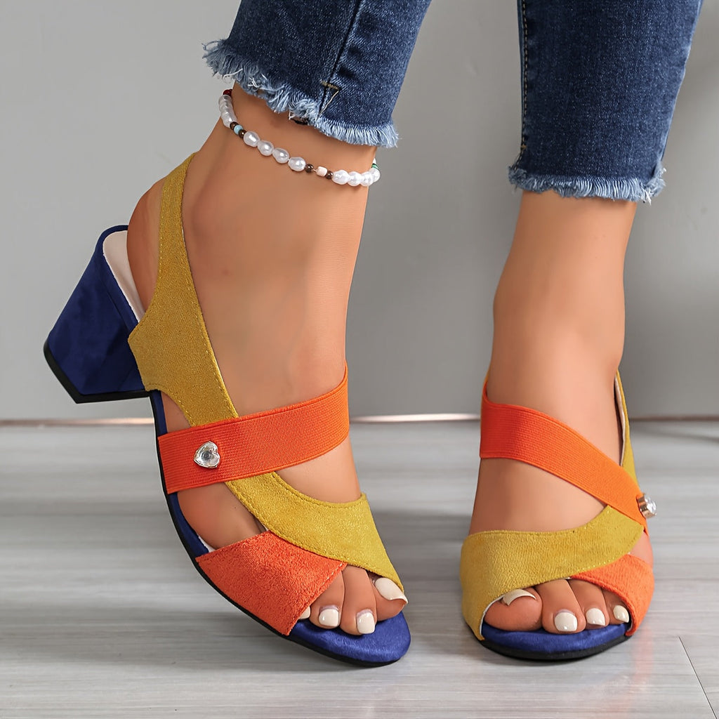 Marianne | Talon Élégant & Confortable