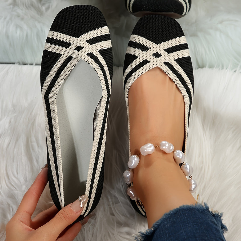 Carmela™ | Ballerines respirantes ultra-flexibles