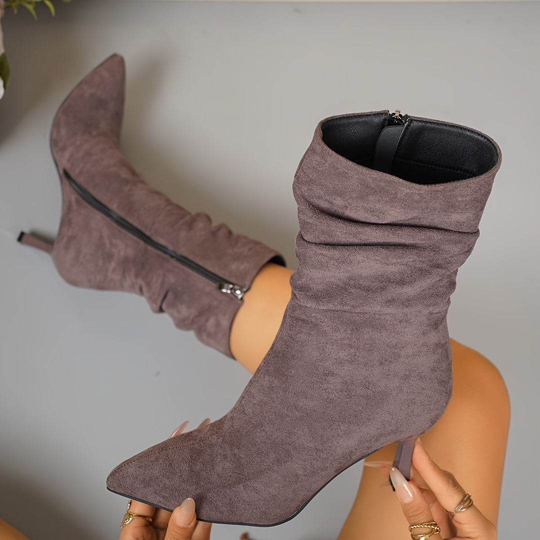 Soléanne | Bottes Élégantes Confort Quotidien