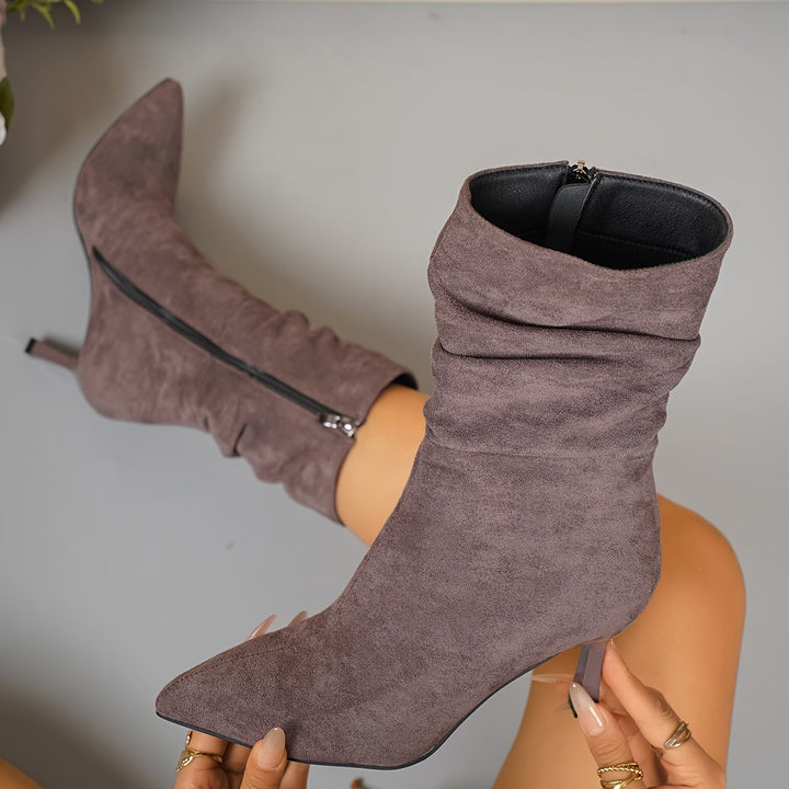 Soléanne | Bottes Élégantes Confort Quotidien