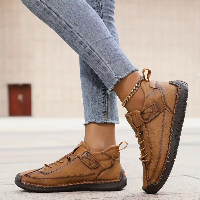 Mia - Baskets confortables à soutien ergonomique