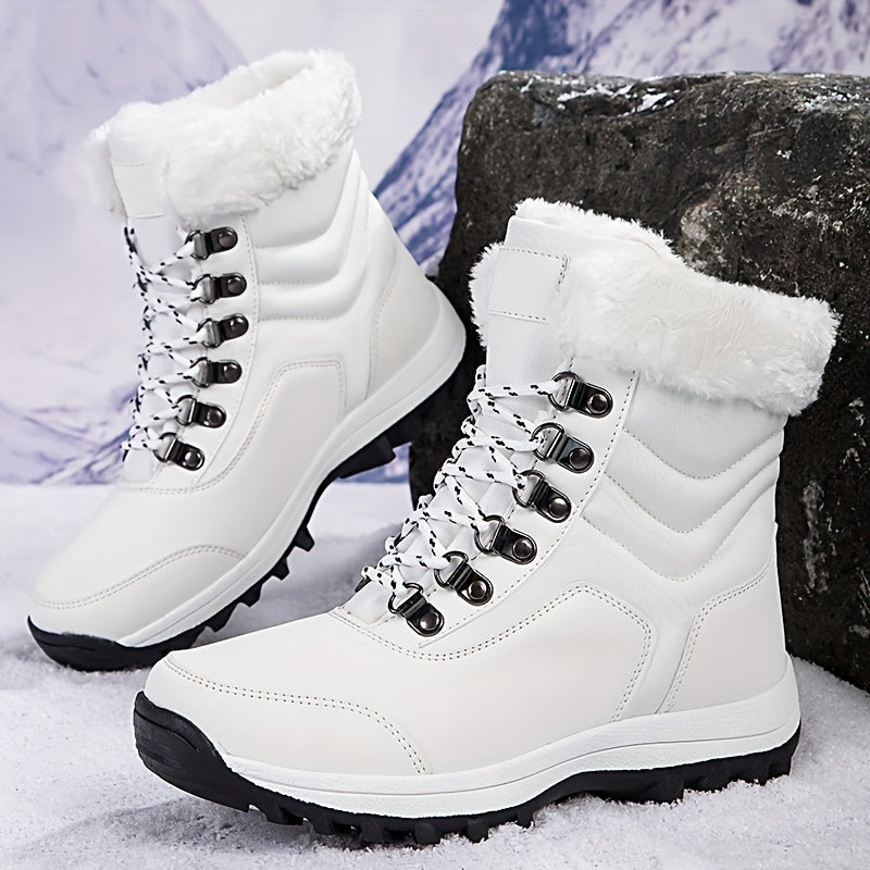 Orthotrail | Bottes Hiver Antidérapantes