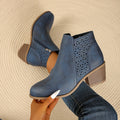 Léonie™ | Bottines respirantes à confort durable