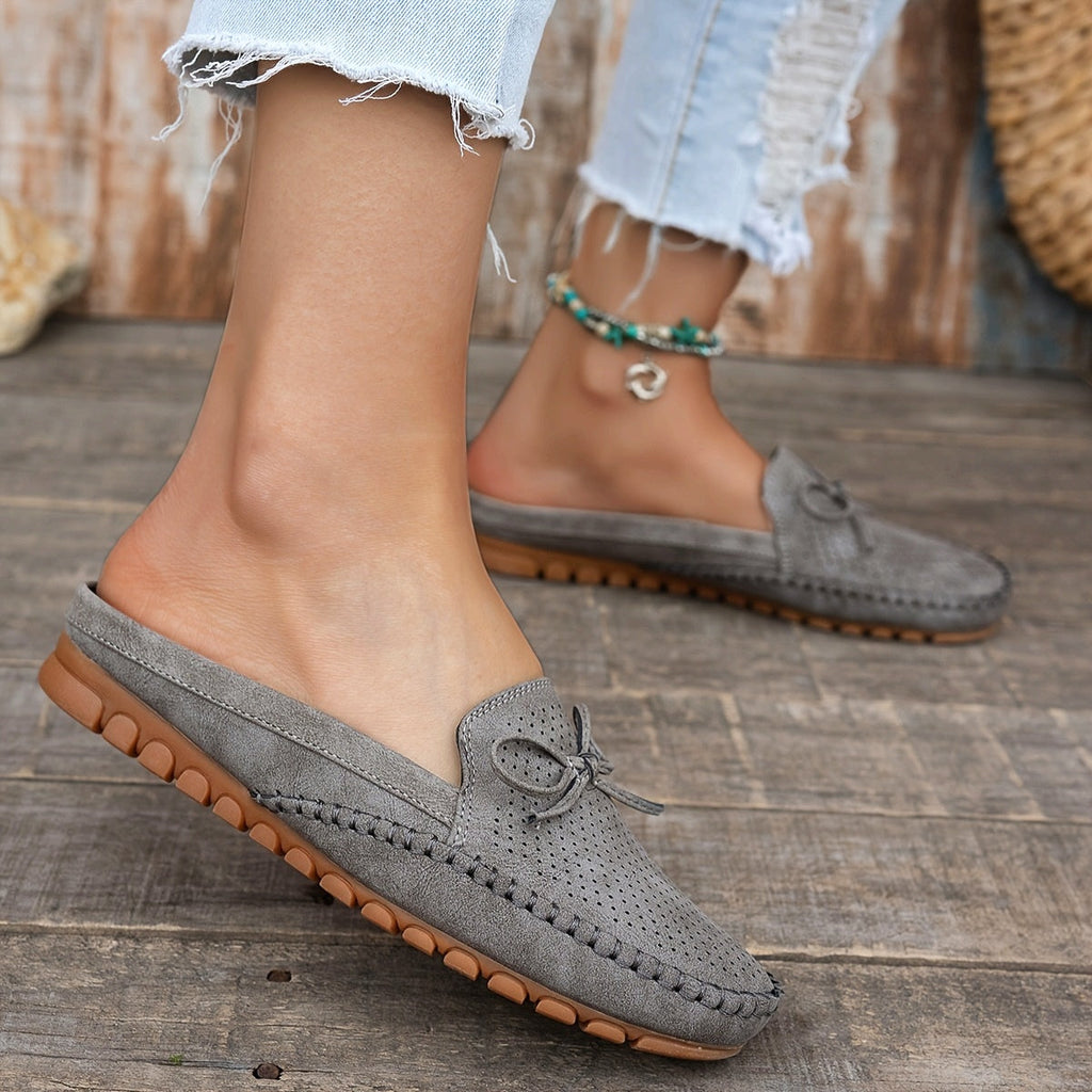 Nerina | Sabots Mocassins Confort Souple