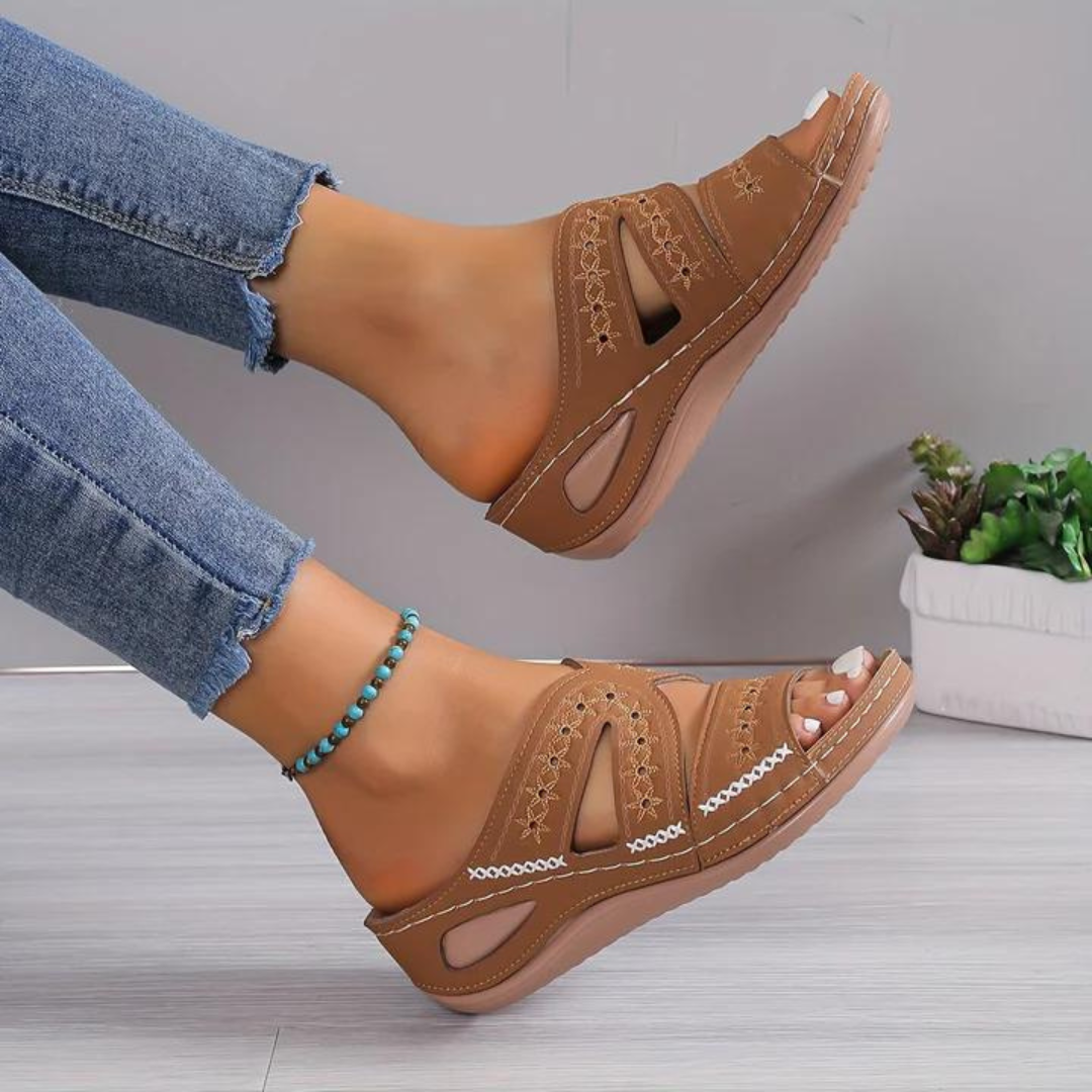 Sandy's™ Sandales pour un Confort au Quotidien