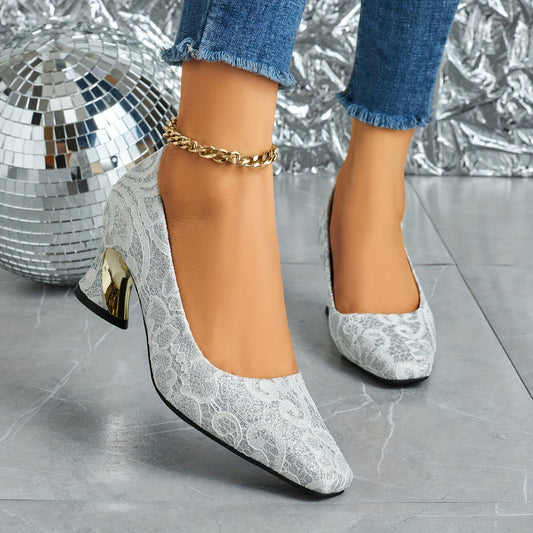 Marcyelle | Escarpins Chic Confort