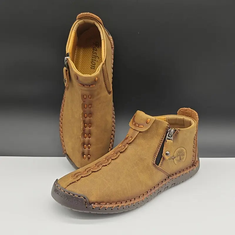 Lucia – Bottines Florales Intemporelles