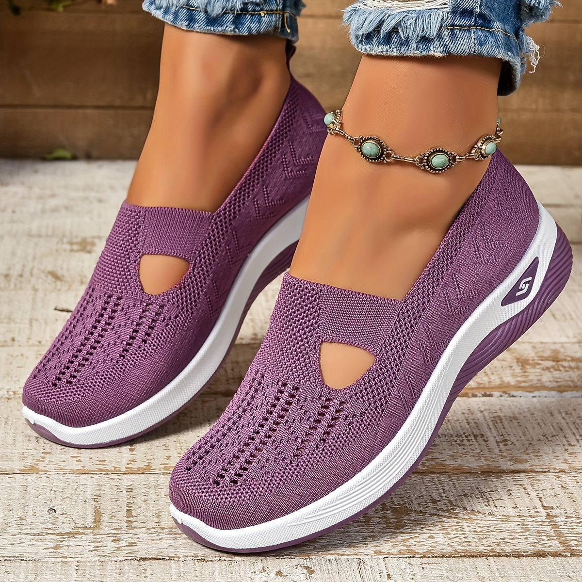 Ortho - Chaussures orthopédiques antidérapantes + SEMELLES OFFERTES
