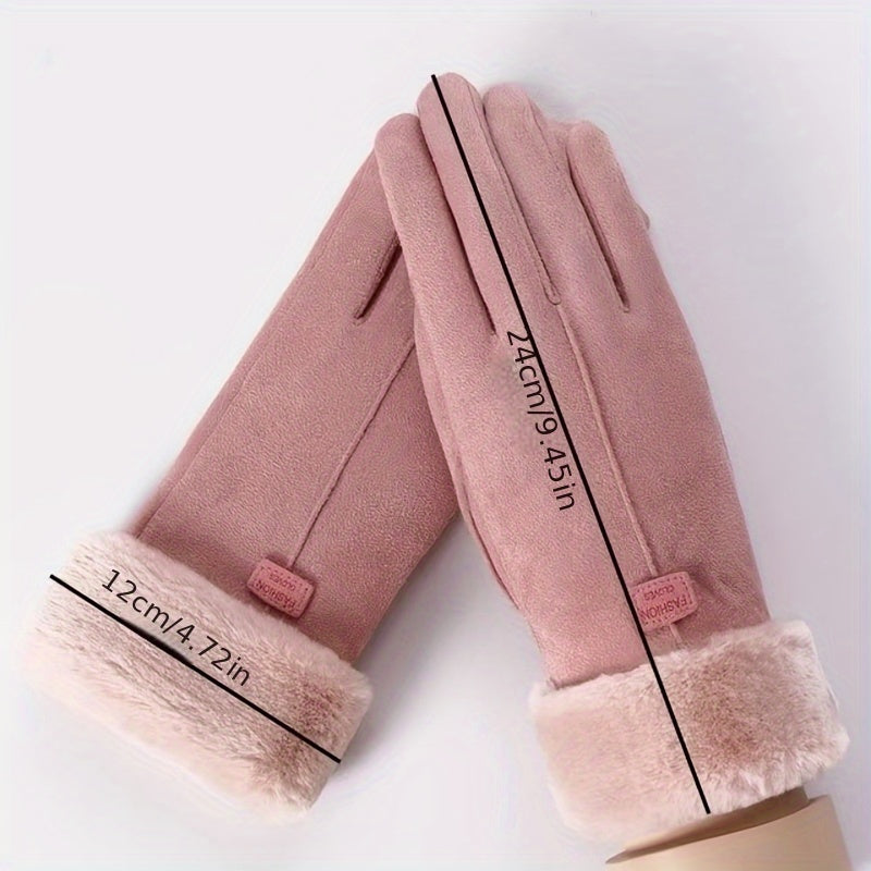 Marivène | Gants Douceur Hiver
