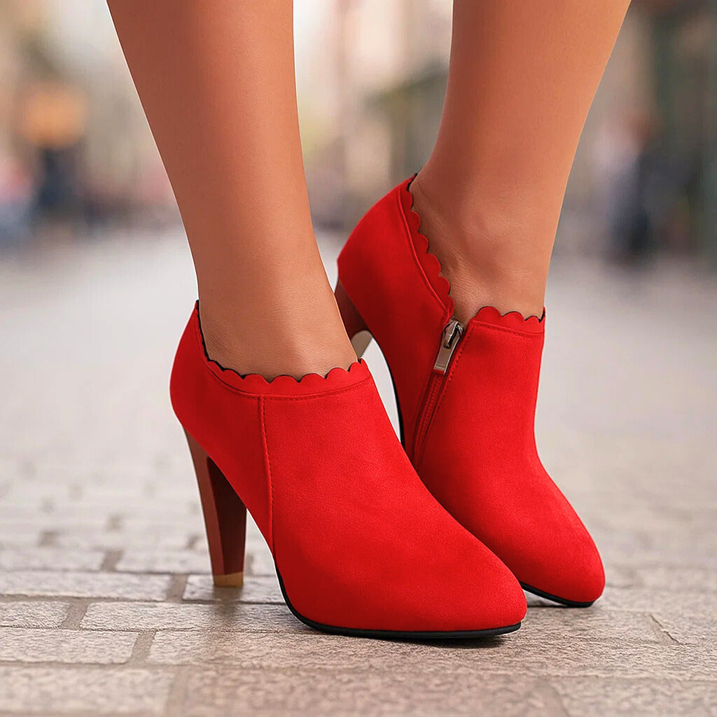 Aveline - Escarpins de Luxe Confortables