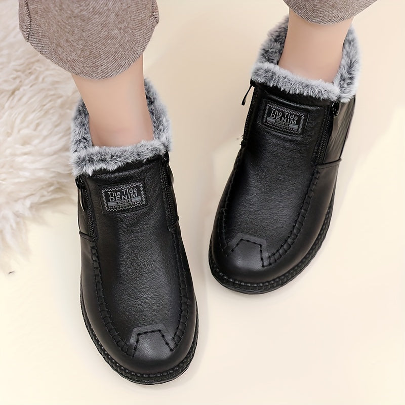 Orthoboot | Chaussures Hiver Confort Thermique