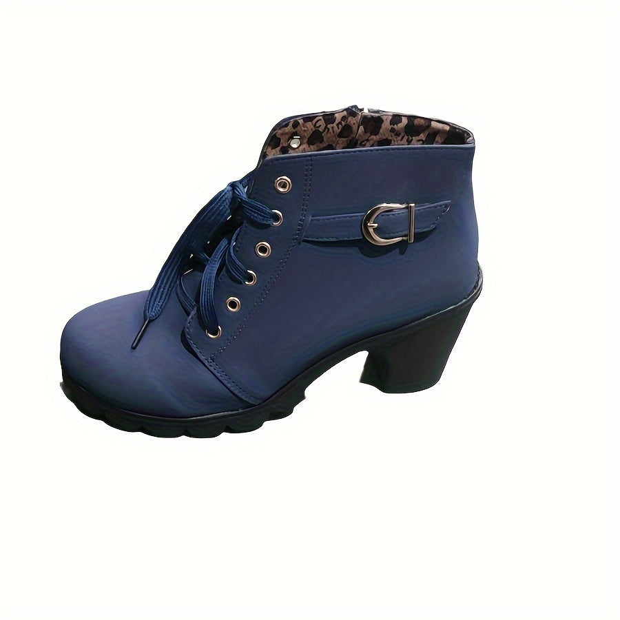Ysandre | Bottines Confort Élégant