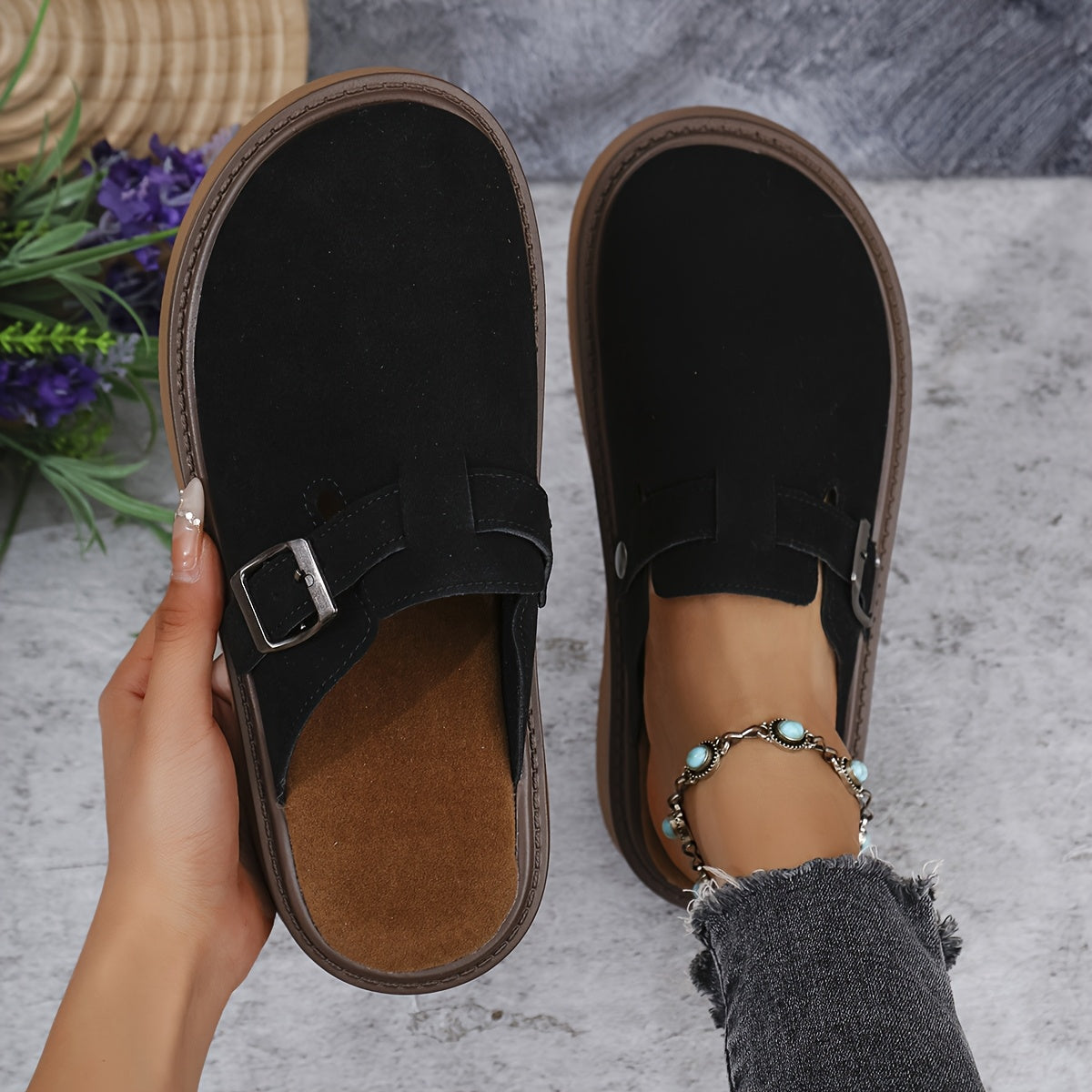 Annie - Mocassins Élégants Tout-Confort