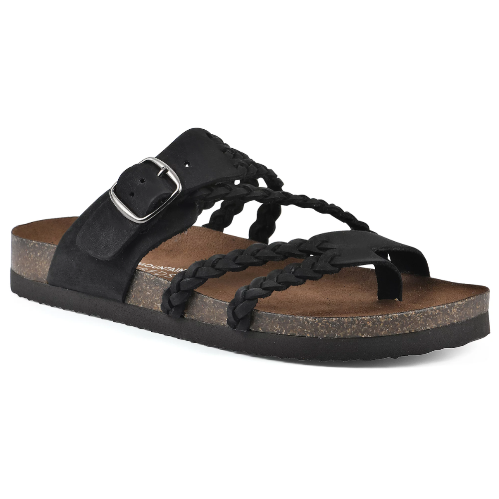 Lysoréa | Sandales Brides Tressées Confort
