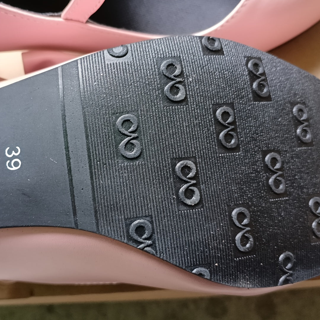 Annick™ – L’élégance douce pour vos pieds sensibles