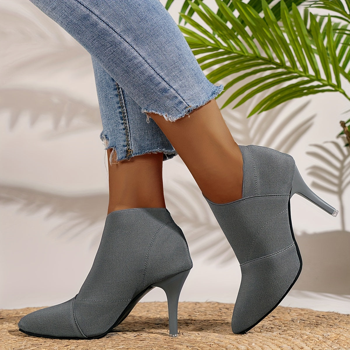 Élouriane | Bottines Chic Confort