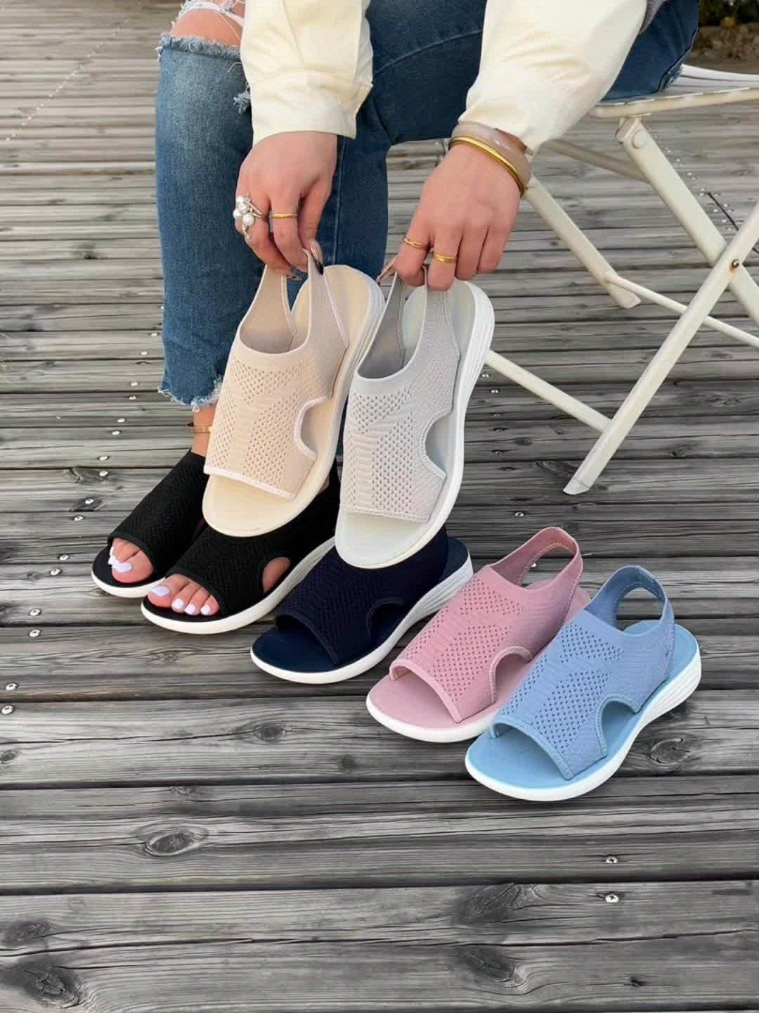 Élora | Confort style estival