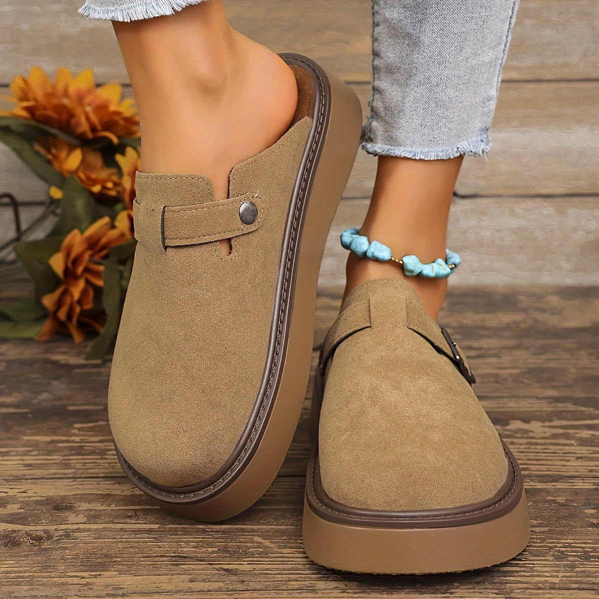 Annie - Mocassins Élégants Tout-Confort