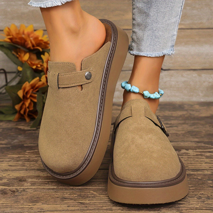 Annie - Mocassins Élégants Tout-Confort
