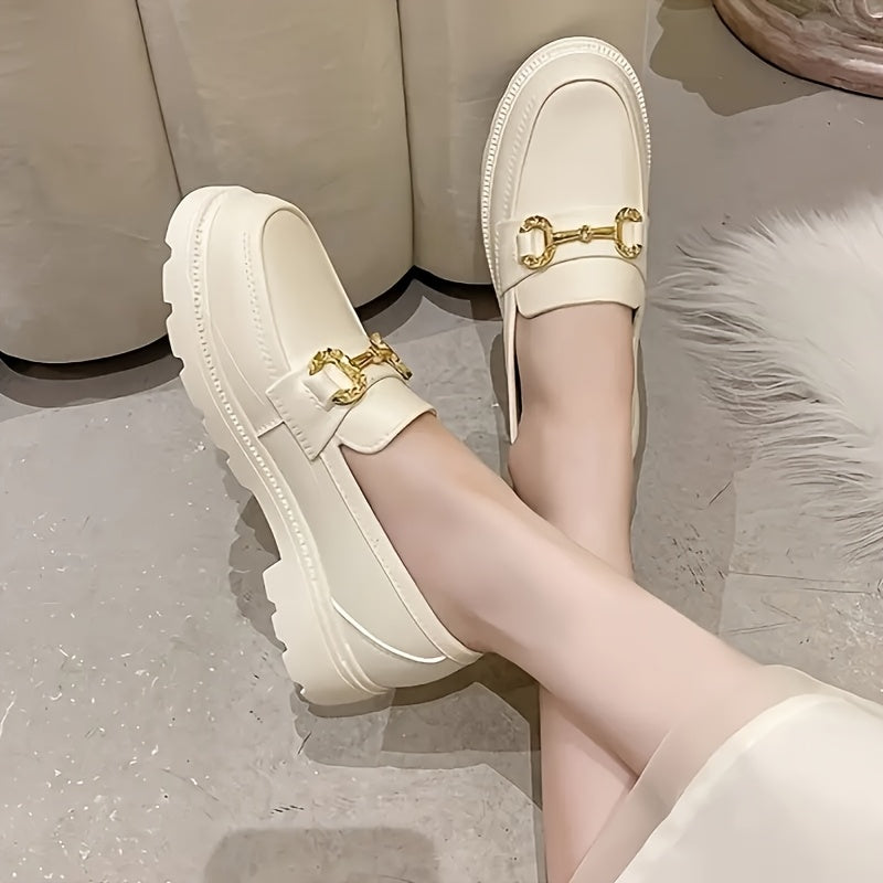 Noelle™ – Mocassins élégants à semelle stable et confort anatomique