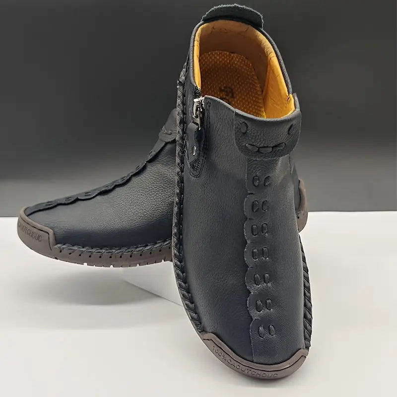Lucia – Bottines Florales Intemporelles