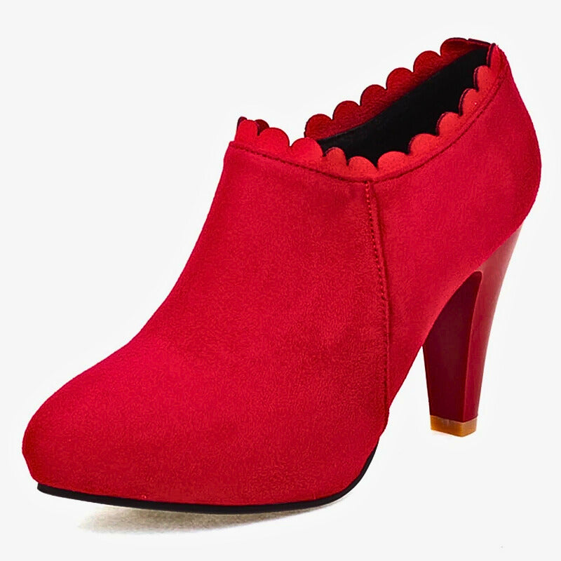 Aveline - Escarpins de Luxe Confortables