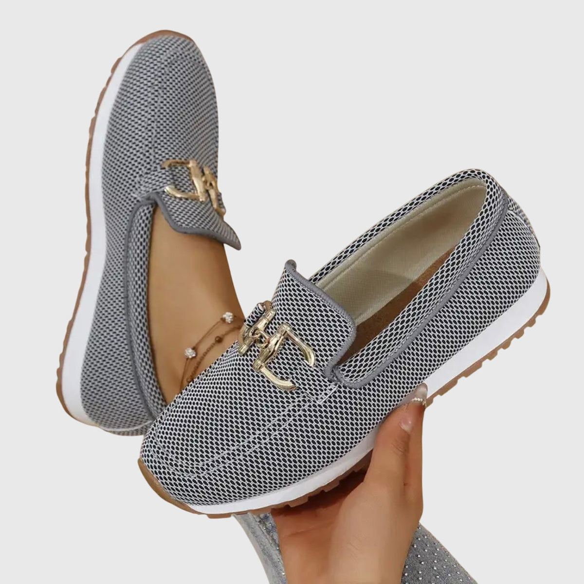 Olivia™ | Mocassins sport élégants à confort orthopédique