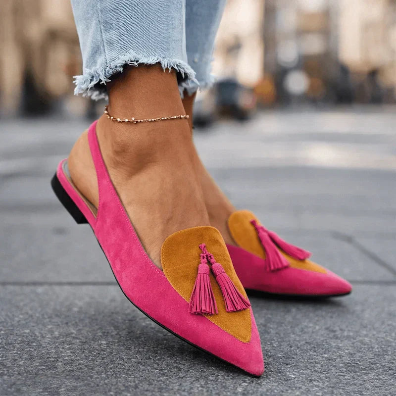 Séraphine | Mules Élégantes Maintien Douceur