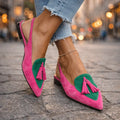 Séraphine | Mules Élégantes Maintien Douceur