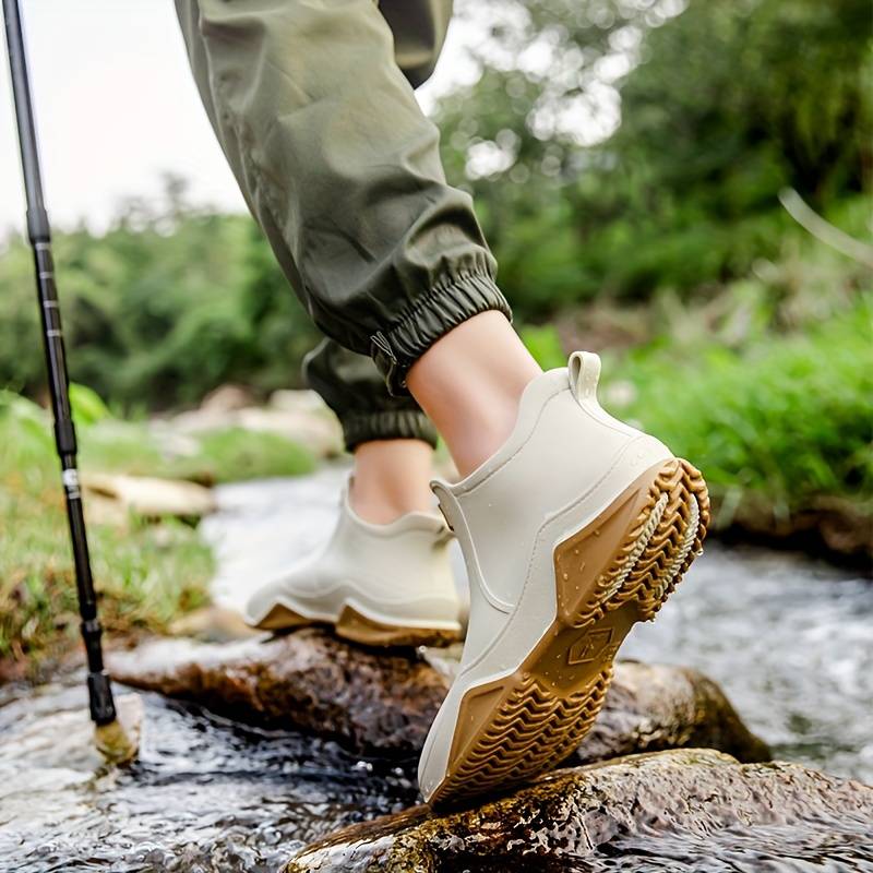 REGINA™ | Bottes Modernes en Caoutchouc