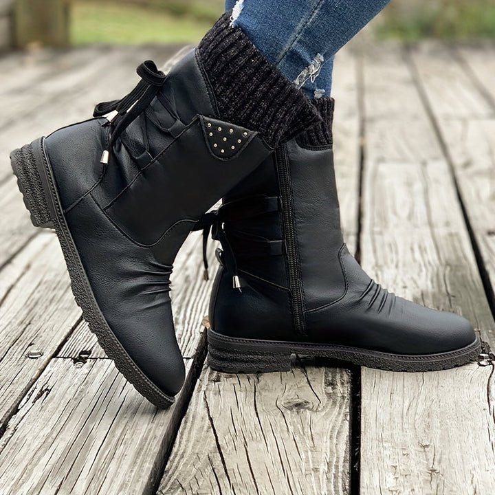 Ariane | Bottines de Confort Élégantes