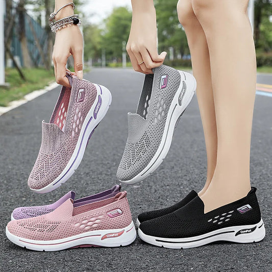 Élancia Glide™ - Chaussure orthopédique