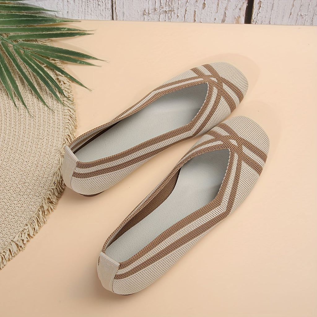 Carmela™ | Ballerines respirantes ultra-flexibles