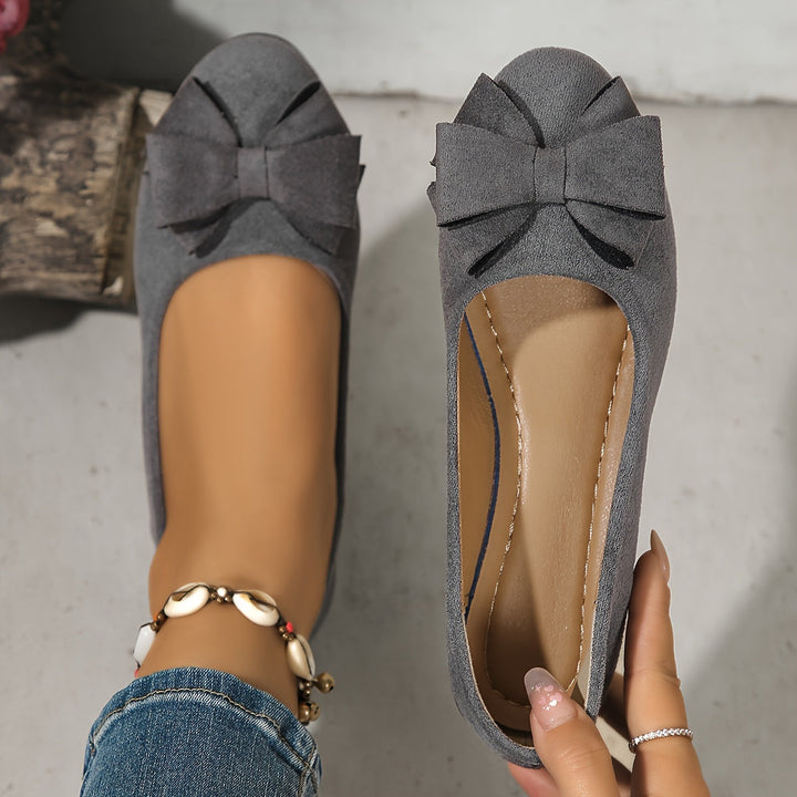 Camélia® – Ballerines de confort avec soutien raffiné