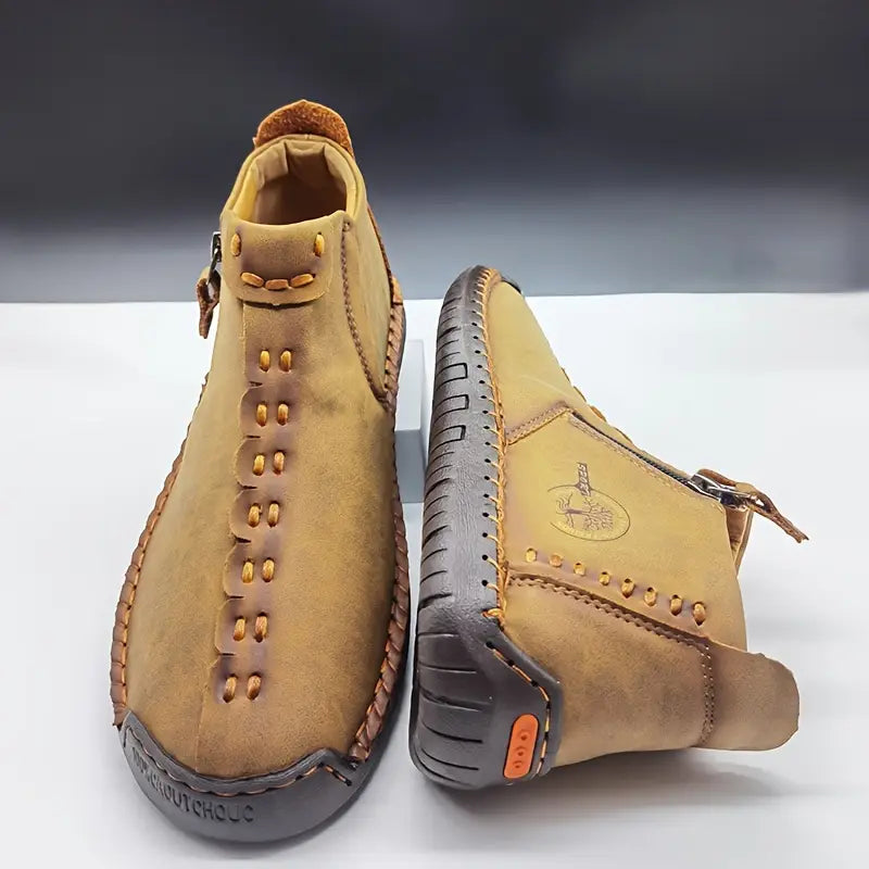 Lucia – Bottines Florales Intemporelles