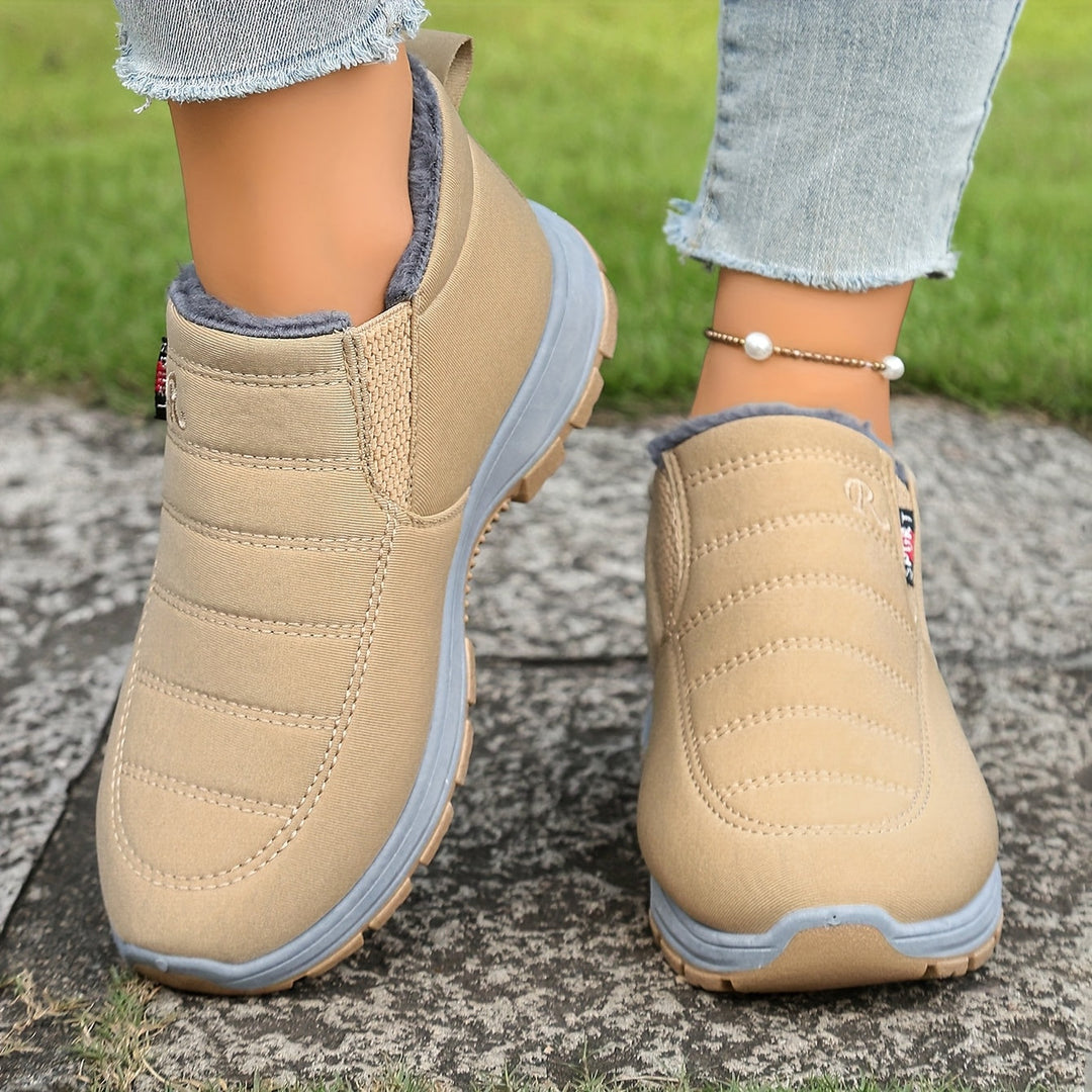 Évanielle | Chaussures Confort Hiver