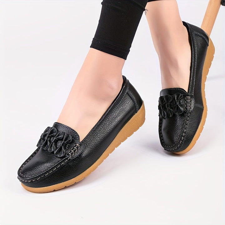 Josiane™ – Mocassins souples pour pieds sensibles et fatigués